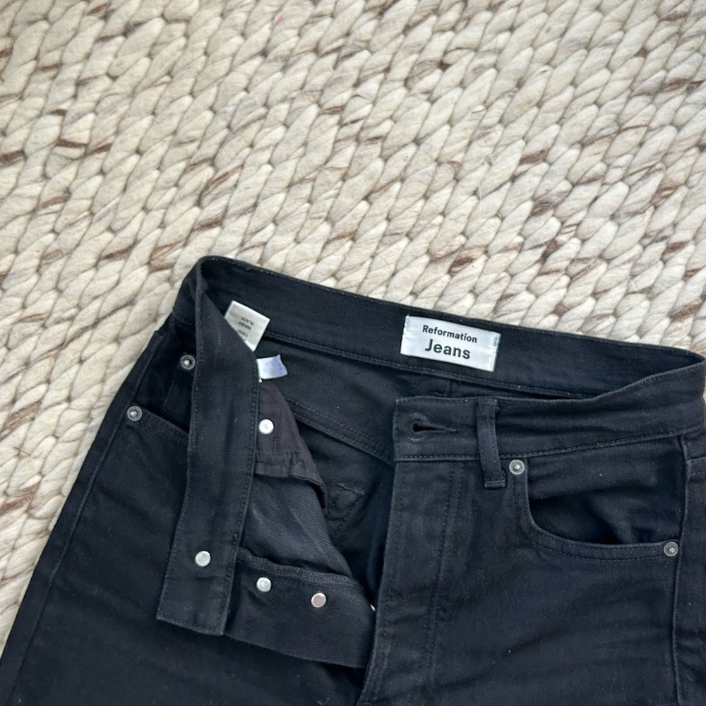 Black Reformation Denim